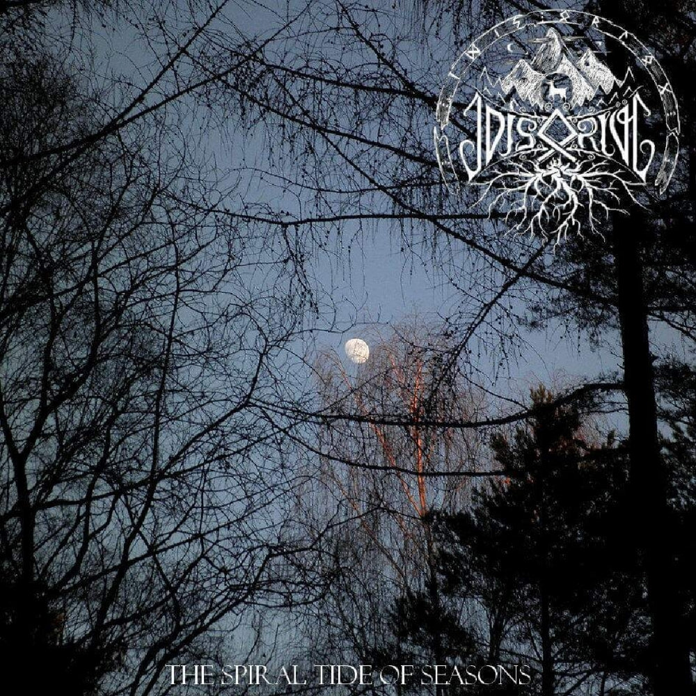 Idis Orlog - The Spiral Tide Of Seasons - CD DIGISLEEVE - Wolftyr Productions