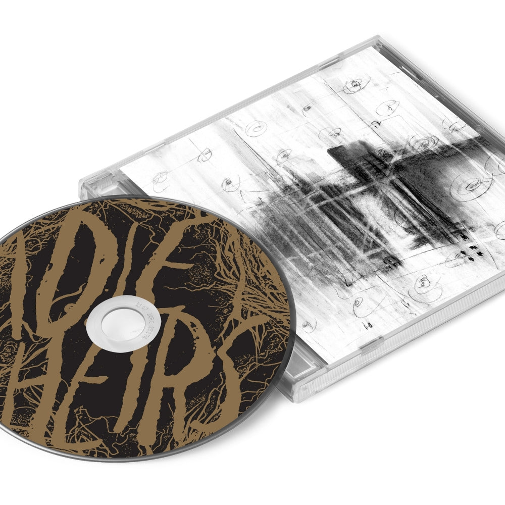 Idle Heirs - Life Is Violence - CD - Relapse Records