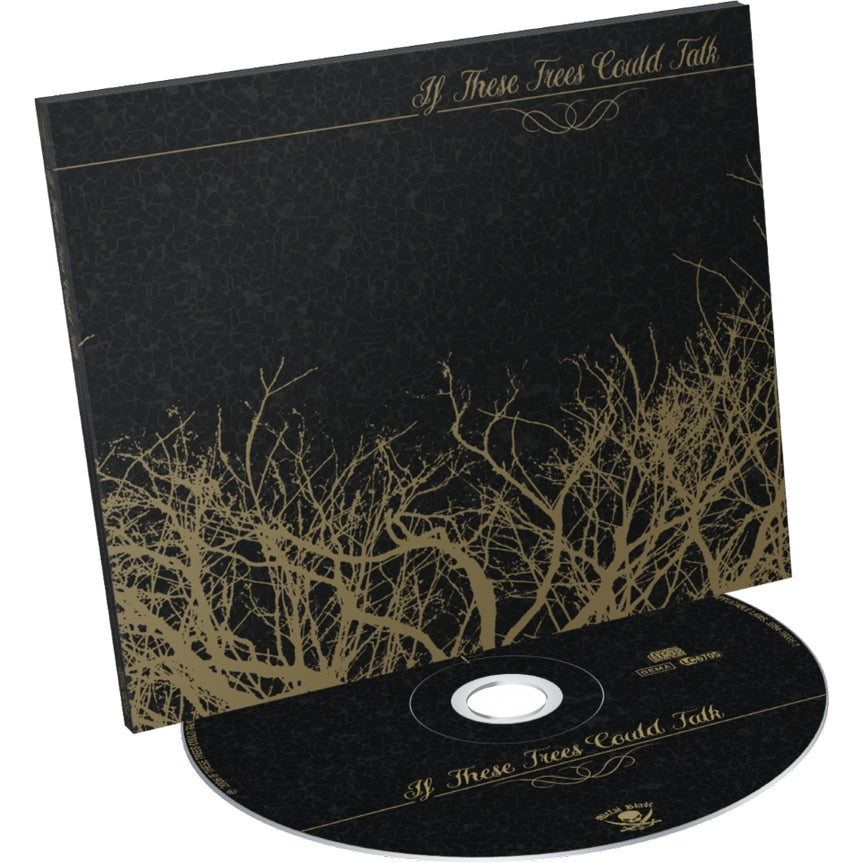 If These Trees Could Talk - If These Trees Could Talk - CD EP DIGIPAK - Metal Blade Records - Image 2