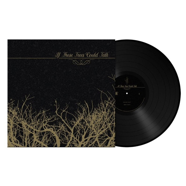 If These Trees Could Talk - If These Trees Could Talk - Mini LP - Metal Blade Records
