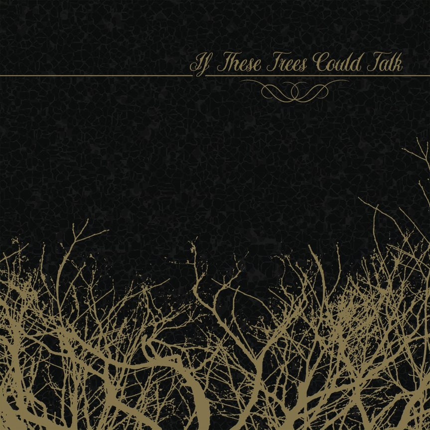 If These Trees Could Talk - If These Trees Could Talk - Mini LP - Metal Blade Records - Image 2