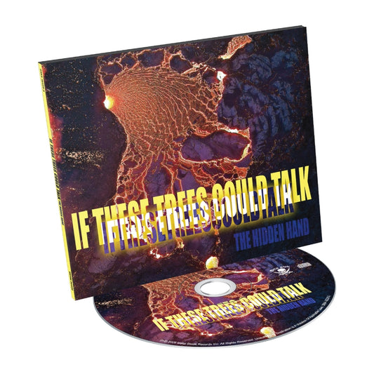 If These Trees Could Talk - The Hidden Hand - CD DIGIPAK - Metal Blade Records - Image 2
