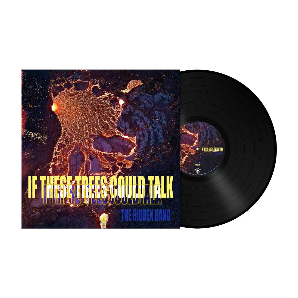 If These Trees Could Talk - The Hidden Hand - LP - Metal Blade Records