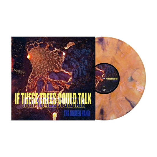 If These Trees Could Talk - The Hidden Hand - LP COLOURED - Metal Blade Records