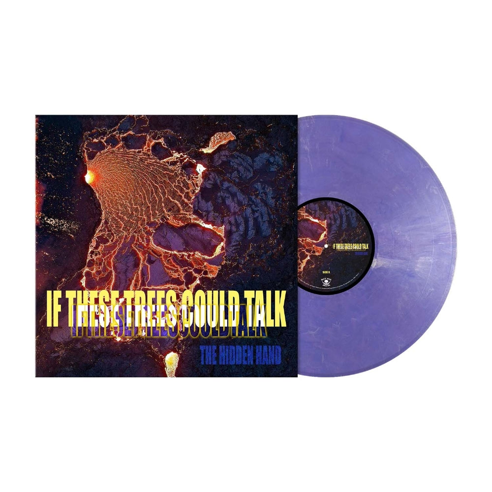 If These Trees Could Talk - The Hidden Hand - LP COLOURED - Metal Blade Records