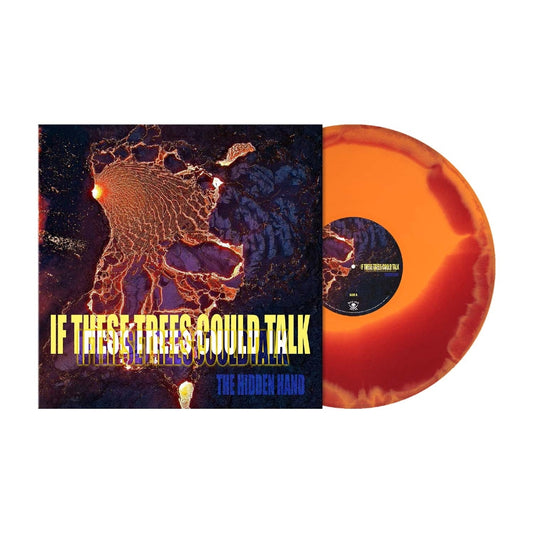 If These Trees Could Talk - The Hidden Hand - LP COLOURED - Metal Blade Records