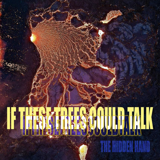 If These Trees Could Talk - The Hidden Hand - LP COLOURED - Metal Blade Records - Image 2