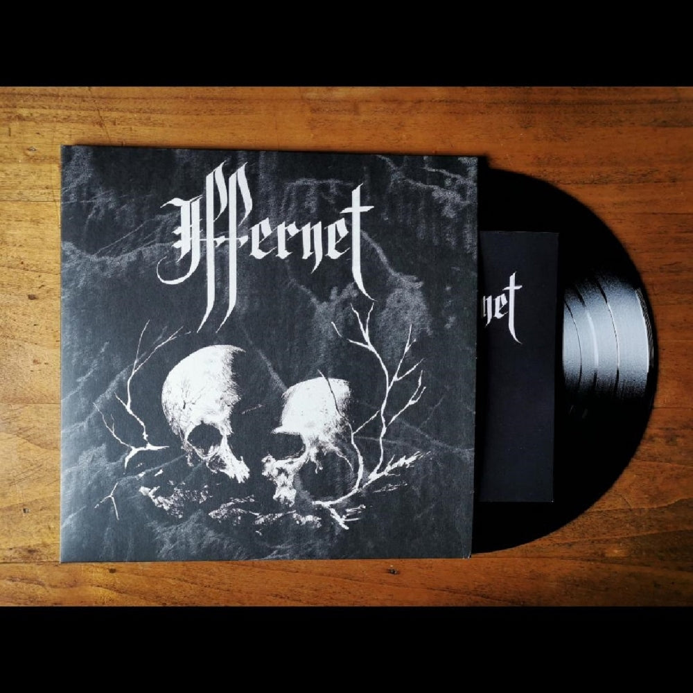 Iffernet - Iffernet - LP - Vendetta Records - Image 2