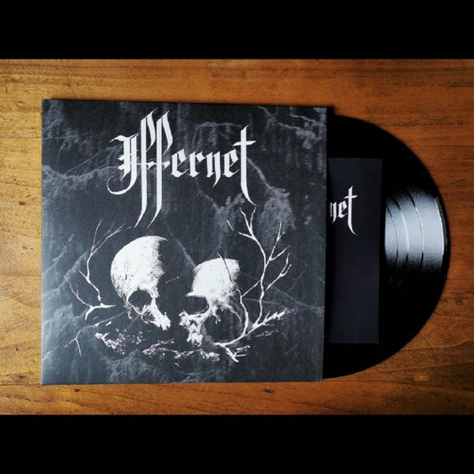 Iffernet - Iffernet - LP - Vendetta Records - Image 2