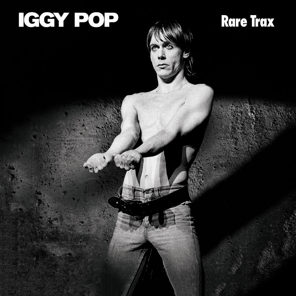 Iggy Pop - Rare trax - DOUBLE LP GATEFOLD COLOURED - Cleopatra Records - Image 2