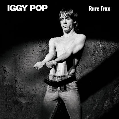 Iggy Pop - Rare trax - DOUBLE LP GATEFOLD COLOURED - Cleopatra Records - Image 2