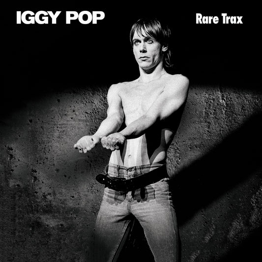 Iggy Pop - Rare trax - DOUBLE LP GATEFOLD COLOURED - Cleopatra Records - Image 2