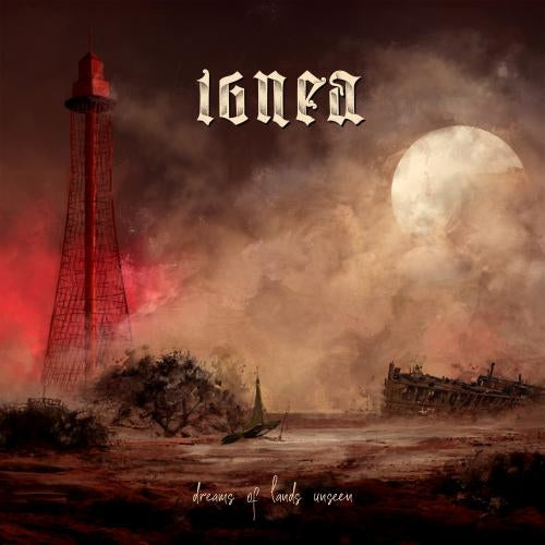 Ignea - Dreams Of Lands Unseen - CD DIGISLEEVE - Napalm Records
