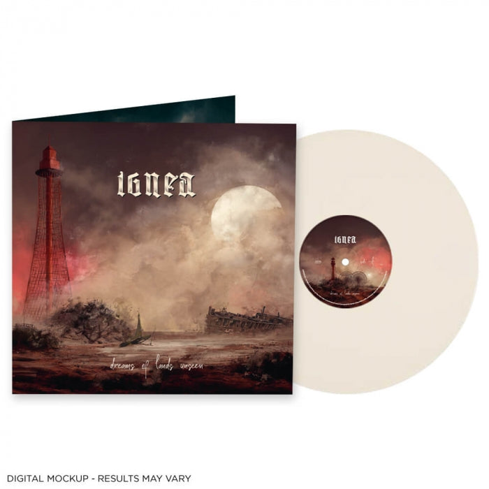 Ignea - Dreams Of Lands Unseen - LP Gatefold Coloured - Napalm Records