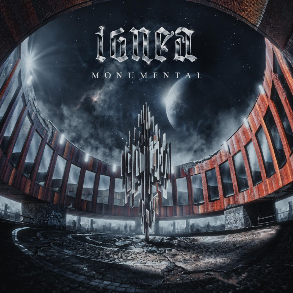 Ignea - Monumental - CD/Vinyl - Image 1 - 