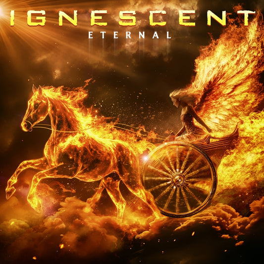 Ignescent - Eternal - CD - Frontiers Records