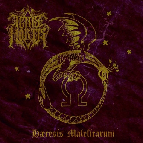 Ignis Mortis - Haeresis Maleficarum - CD - Hammer of Hate