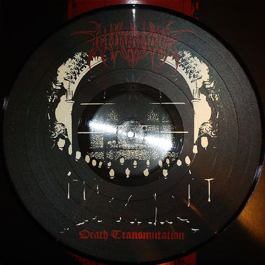 Ignivomous - Death Transmutation - LP PICTURE - Nuclear War Now
