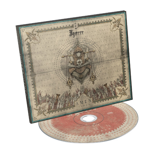 Igorrr - Amen - CD DIGIPAK - Metal Blade Records - Image 2