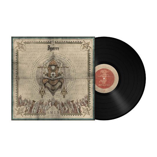 Igorrr - Amen - LP Gatefold - Metal Blade Records