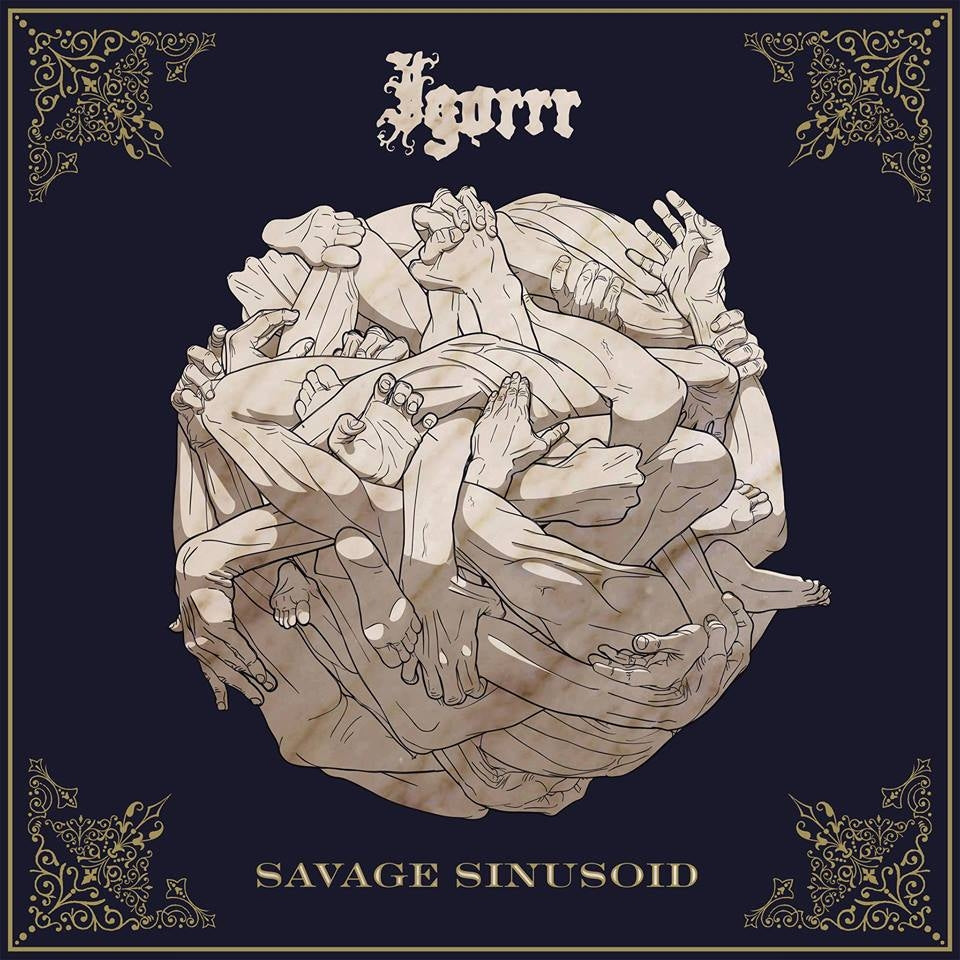Igorrr - Savage Sinusoid - CD DIGIPAK - Metal Blade Records - Image 2
