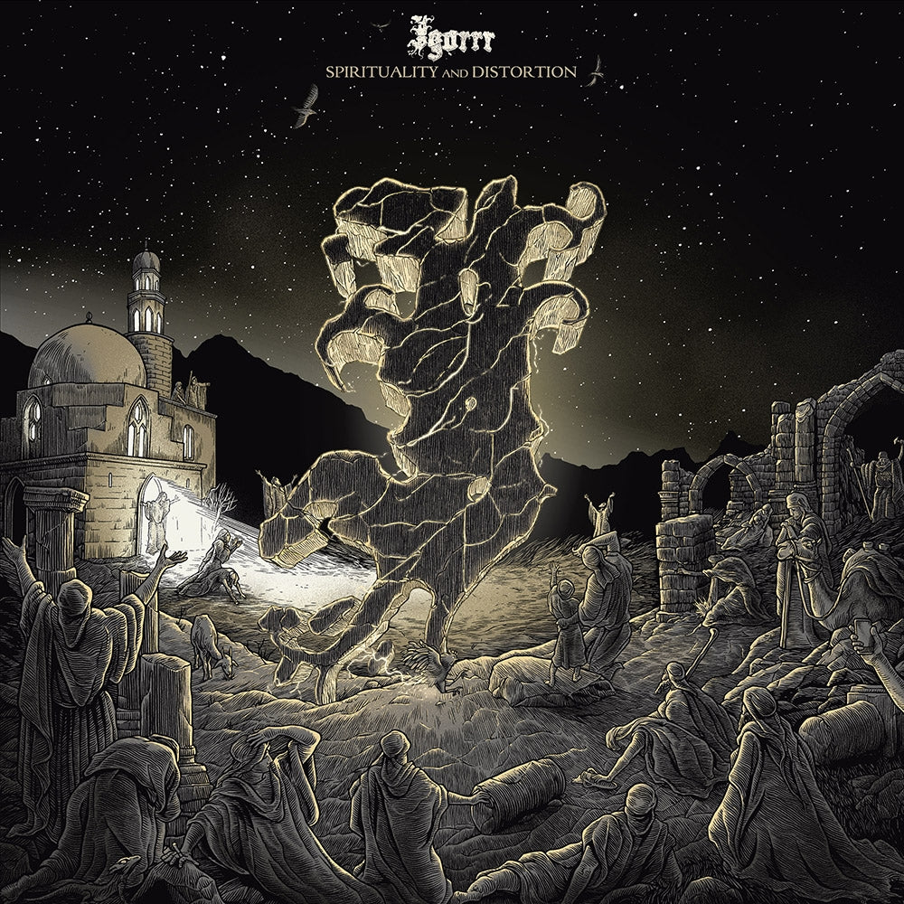 Igorrr - Spirituality And Distortion - CD DIGIPAK - Metal Blade Records