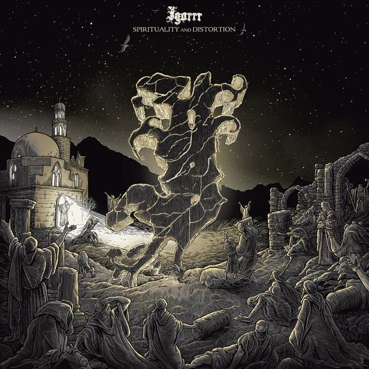 Igorrr - Spirituality And Distortion - CD DIGIPAK - Metal Blade Records