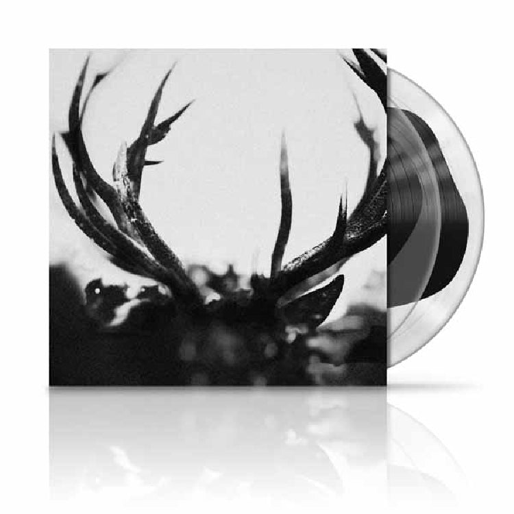 Ihsahn - Ihsahn - DOUBLE LP COLOURED - Candlelight