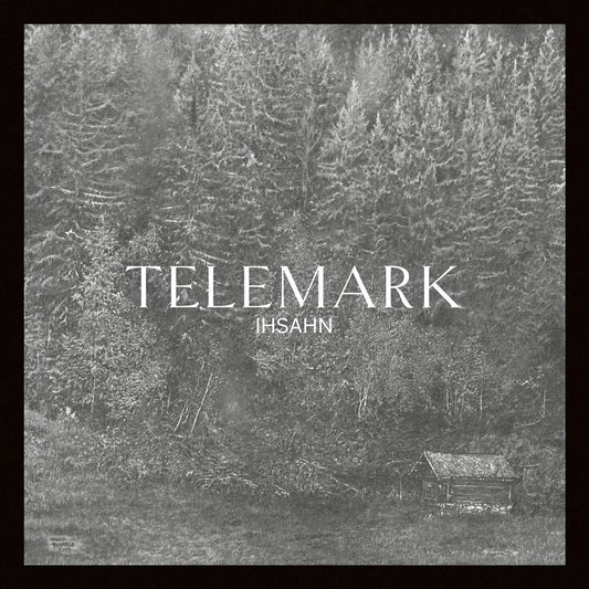 Ihsahn - Telemark - MINI LP GATEFOLD - Candlelight