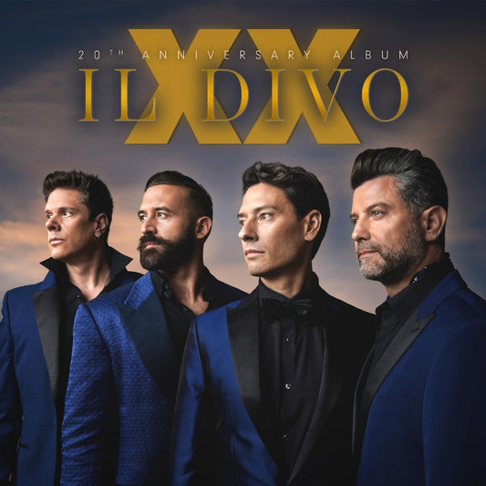 Il Divo - XX - LP - Il Divo Music