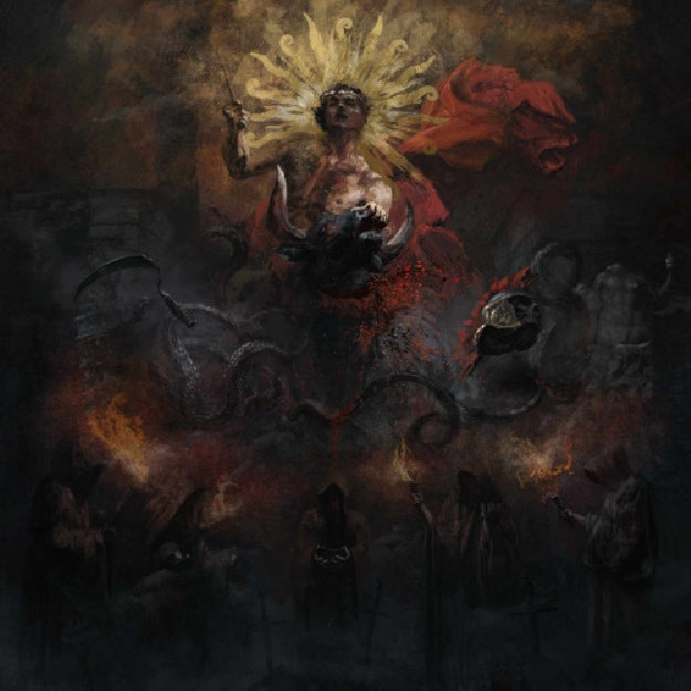 Ildaruni - Divinum Sanguinem - CD DIGIPAK - Black Lion Records
