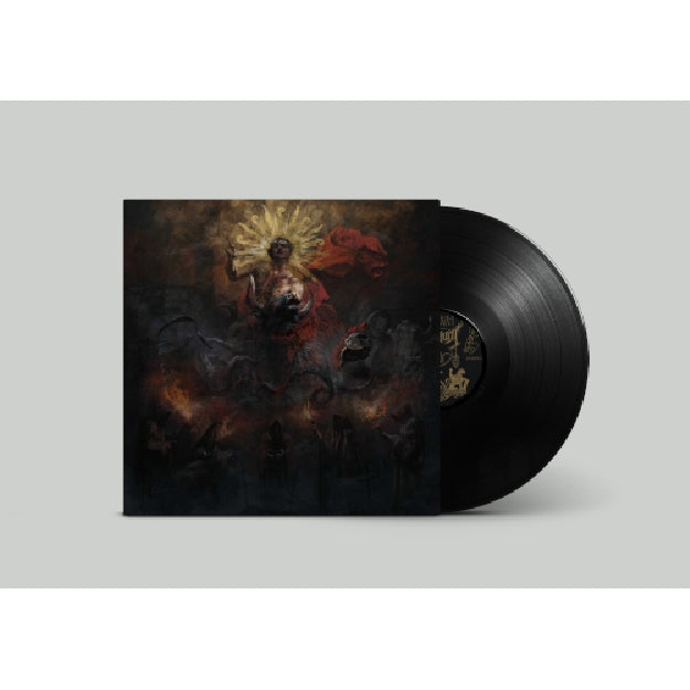 Ildaruni - Divinum Sanguinem - LP - Black Lion Records