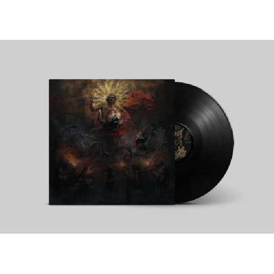 Ildaruni - Divinum Sanguinem - LP - Black Lion Records