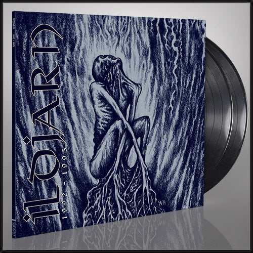 Ildjarn - 1992 - 1995 - DOUBLE LP GATEFOLD - Underground Activists