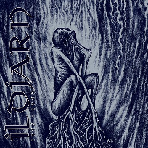 Ildjarn - 1992 - 1995 - DOUBLE LP GATEFOLD - Underground Activists - Image 2