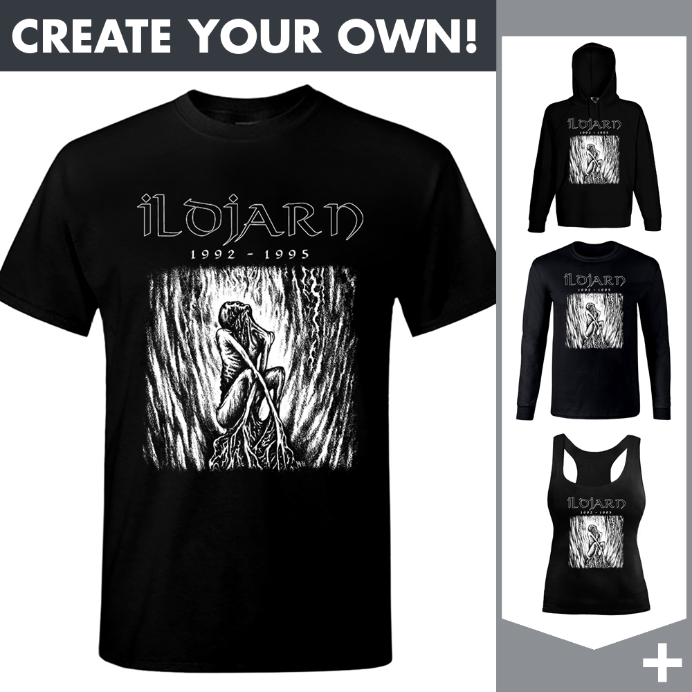 Ildjarn - 1992 - 1995 - Merchandising