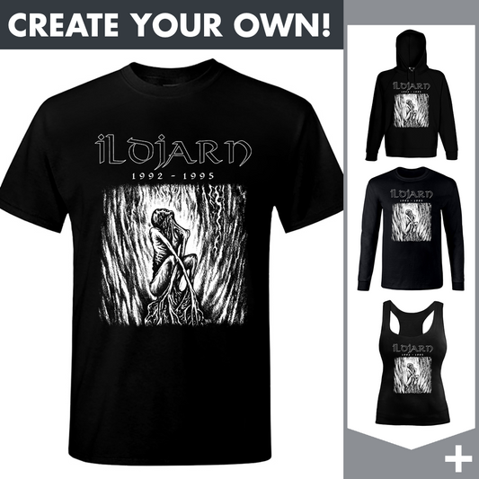 Ildjarn - 1992 - 1995 - Merchandising