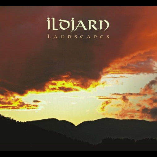 Ildjarn - Landscapes - 2CD DIGIBOOK - The Devil's Elixirs Records