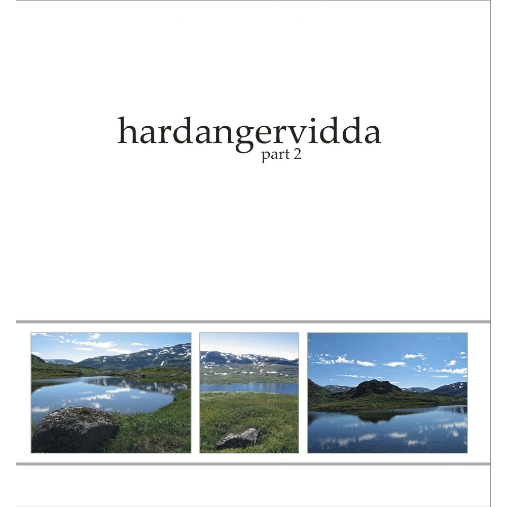 Ildjarn-Nidhogg - Hardangervidda II - CD DIGIBOOK - The Devil's Elixirs Records