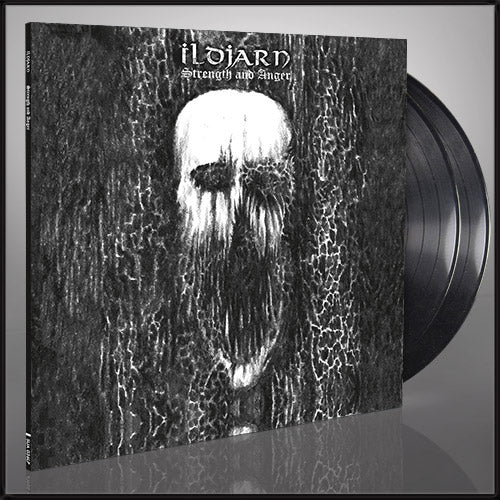 Ildjarn - Strength and Anger (Reissue) - DOUBLE LP GATEFOLD - Underground Activists