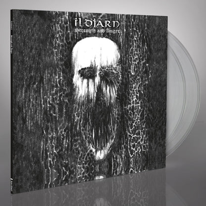 Ildjarn - Strength and Anger (Reissue) - DOUBLE LP GATEFOLD COLOURED - Underground Activists