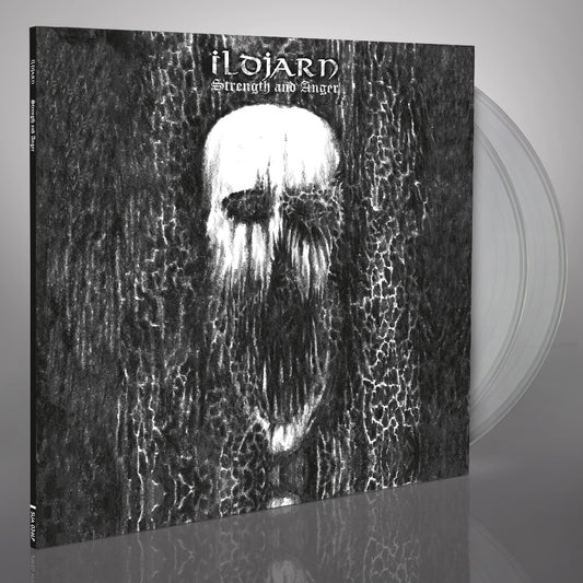 Ildjarn - Strength and Anger (Reissue) - DOUBLE LP GATEFOLD COLOURED - Underground Activists