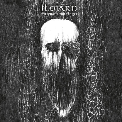 Ildjarn - Strength and Anger (Reissue) - DOUBLE LP GATEFOLD COLOURED - Underground Activists - Image 2