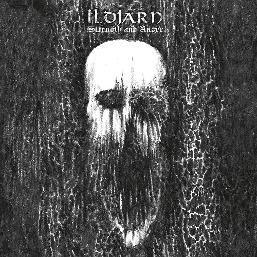 Ildjarn - Strength and Anger (Reissue) - DOUBLE LP GATEFOLD COLOURED - Underground Activists - Image 2