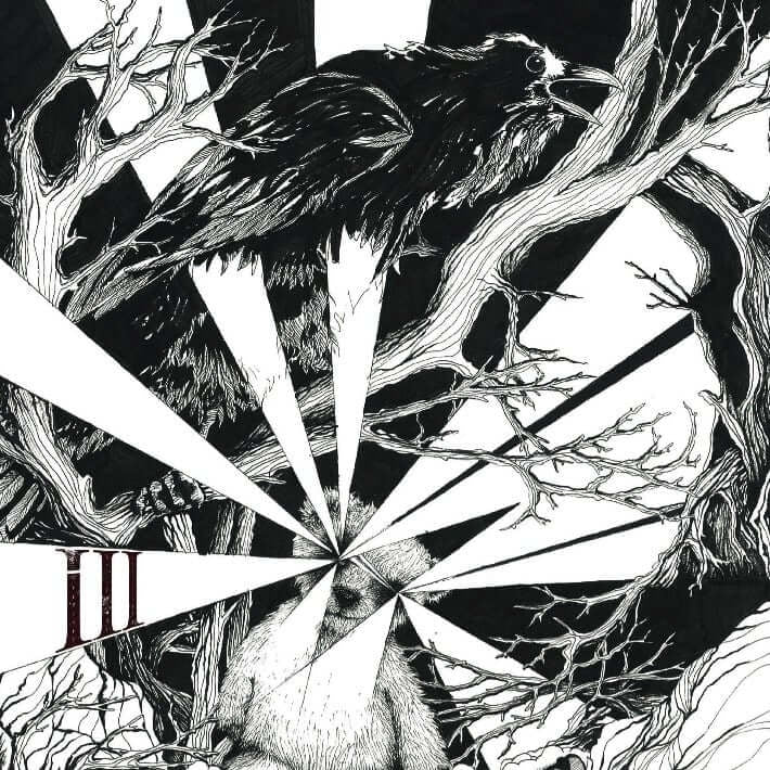 Ill - Ill - CD - Immortal Frost Productions