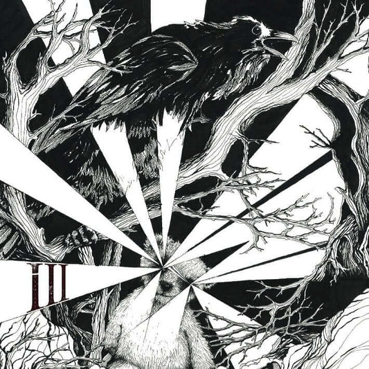 Ill - Ill - CD - Immortal Frost Productions
