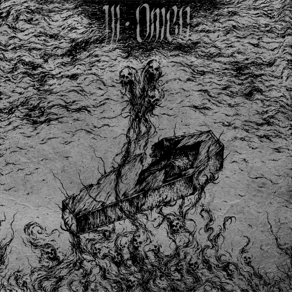 Ill Omen - Ae.Thy.Rift - CD - Nuclear War Now