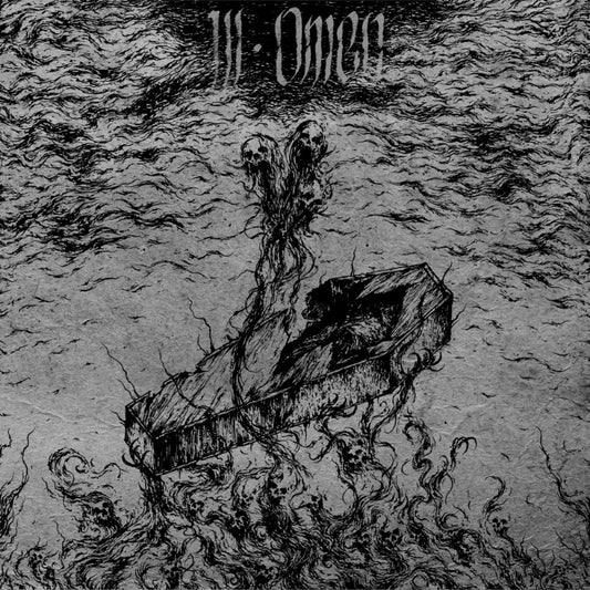Ill Omen - Ae.Thy.Rift - LP - Nuclear War Now