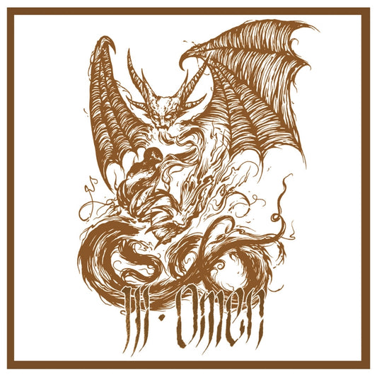 Ill Omen - Compendium Melificarum : Esoterica - CD - Nuclear War Now