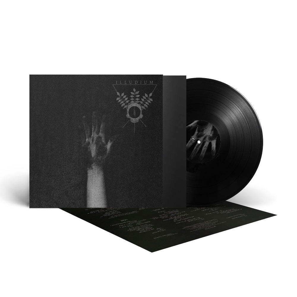 Illudium - Ash Of The Womb - LP - Prophecy Productions